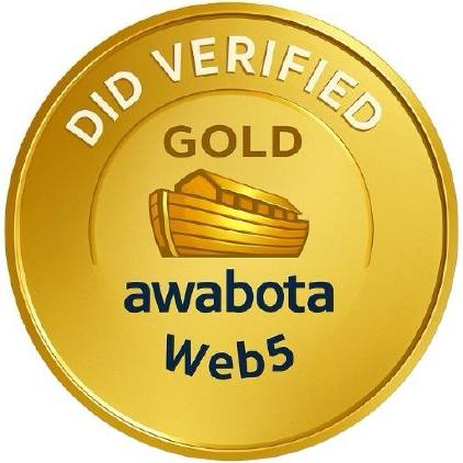 DID Verified Gold